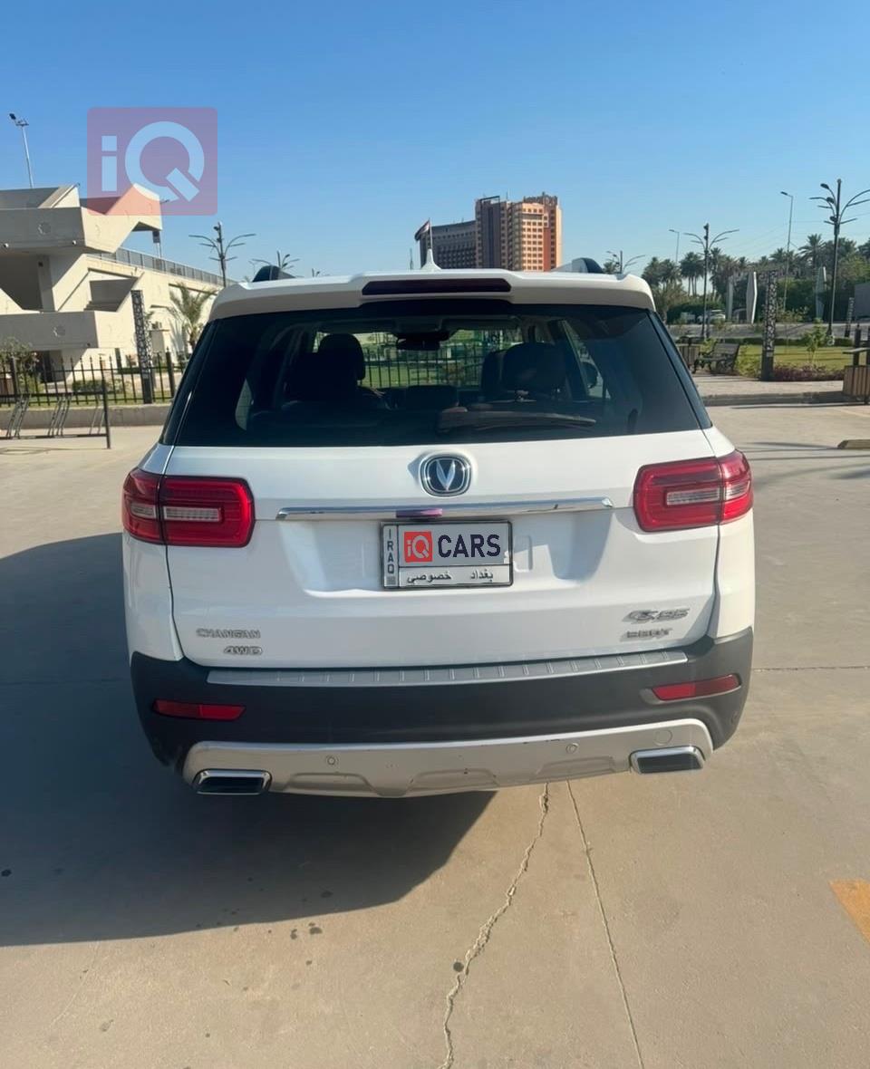 شانجان CS95